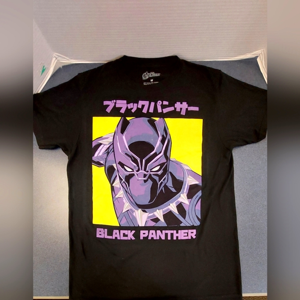 Black Panther Tee
